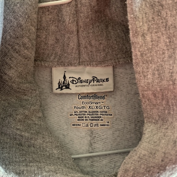 DISNEY HOODIE - Picture 2 of 2